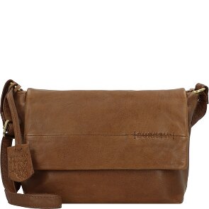 Burkely Natural Norah Torba na ramię Skórzany 24 cm