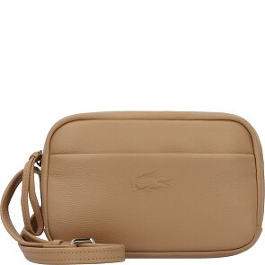 Lacoste City Court Torba na ramię Skórzany 21.5 cm