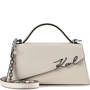 Karl Lagerfeld Signature Torba Skórzany 24 cm