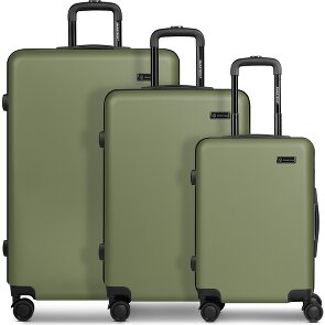 Smartbox Edition 05 4 kółka Zestaw walizek 3-części