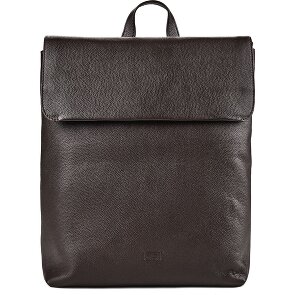Jost Lysa Plecak Skóra 39 cm Komora na laptopa