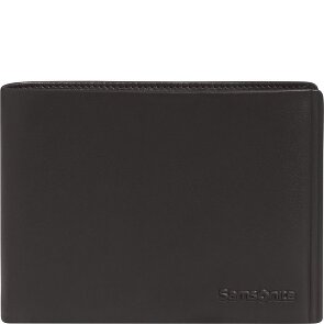 Samsonite Attack 3.0 Portfel Ochrona RFID Skóra 9.5 cm