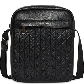 Calvin Klein Emblem Mini Torba Torba na ramię 17 cm