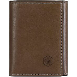 Jekyll & Hide Texas Etui na karty kredytowe Ochrona RFID Skórzany 7 cm