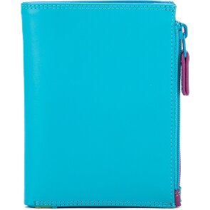 Mywalit Portfel Ochrona RFID Skórzany 9 cm