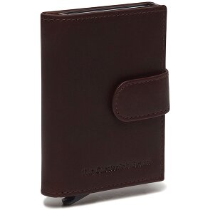 The Chesterfield Brand Leipzig Etui na karty kredytowe Ochrona RFID Skórzany 7.5 cm