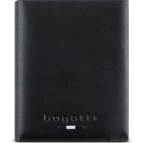 bugatti Romeo Portfel Ochrona RFID Skórzany 10 cm