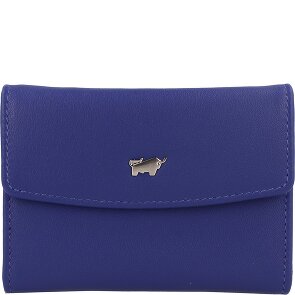 Braun Büffel Joy Portfel Ochrona RFID Skórzany 10.5 cm