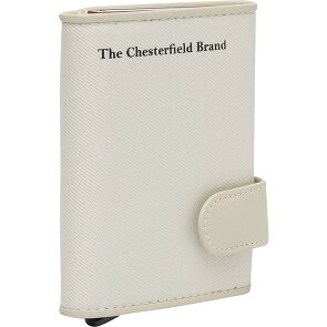 The Chesterfield Brand Delsbo Portfel Ochrona RFID Skórzany 7.5 cm