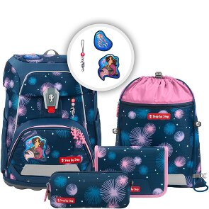 Step by Step Fit Zestaw tornistra 5-części