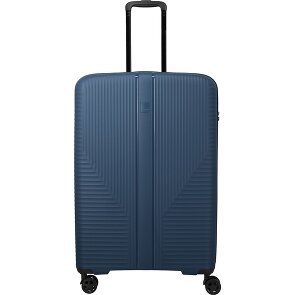 Travelite Air Stripe 4 kółka Walizka L 77 cm