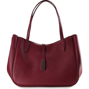 POLO RALPH LAUREN Polo ID Shopper Bag Skórzany 44 cm