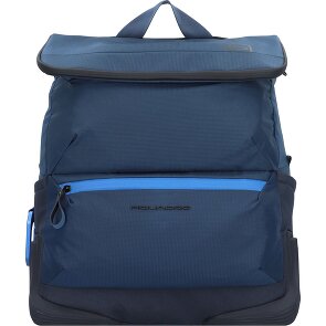 Piquadro Corner Backpack 44 cm komora na laptopa