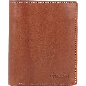 Esquire Portfel Denver RFID Skóra 9 cm Esquire Portfel Denver RFID Skóra 9 cm