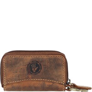 Greenburry Vintage Key Case Leather 8,5 cm