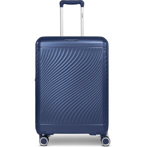 Picard Vienna 4 kółka Walizka M 65 cm z plisą rozprężną