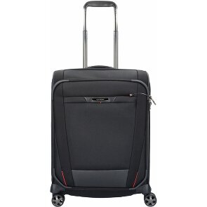 Samsonite Pro-DLX 5 Spinner 4-kołowy wózek kabinowy z przegrodą na laptopa 55 cm
