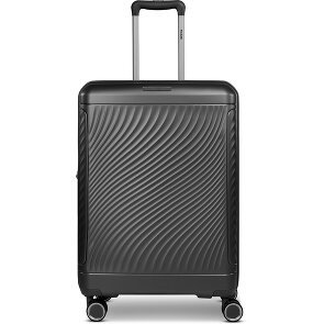 Picard Vienna 4 kółka Walizka M 65 cm z plisą rozprężną