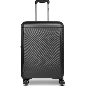 Picard Vienna 4 kółka Walizka M 65 cm z plisą rozprężną
