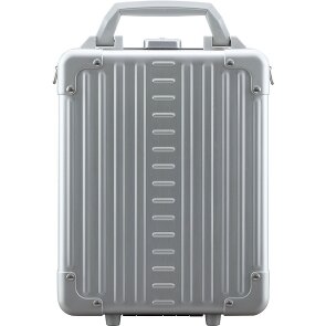 Aleon Aluminum Vertical Briefcase 24 cm przegroda na laptopa