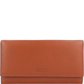 Bric's Marmolada Portfel Ochrona RFID Skóra 18 cm