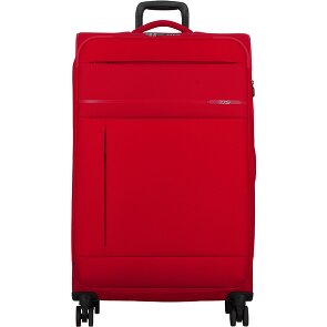 Jump Monthélys 4 kółka Walizka 78 cm z plisą rozprężną