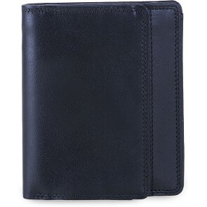 Mywalit Skórzany portfel 10 cm