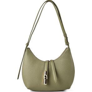 Furla Goccia Torba na ramię Skórzany 22 cm
