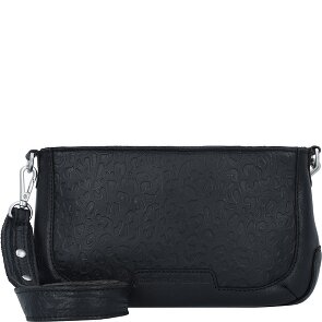 Cowboysbag Lovely leopard Torba na ramię Skórzany 25 cm