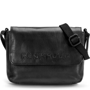 Farmhood Memphis Torba na ramię Skóra 22 cm