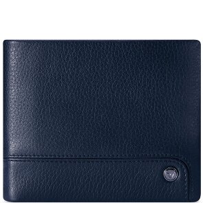 Roncato Alaska Portfel Ochrona RFID Skórzany 13 cm