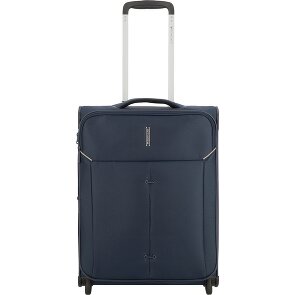 Roncato Ironik 2.0 4 kółka Walizka kabinowy 55 cm z plisą rozprężną