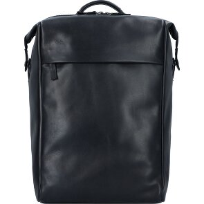 Harold's Caugio Plecak Skórzany 39 cm Komora na laptopa