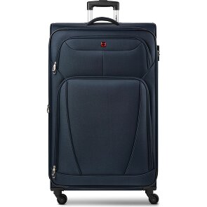 Wenger Beaumont 4 kółka Walizka XL 87 cm z plisą rozprężną