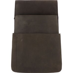 Alassio Waiter Wallet Fanny Pack Leather 10 cm Alassio Waiter Wallet Fanny Pack Leather 10 cm