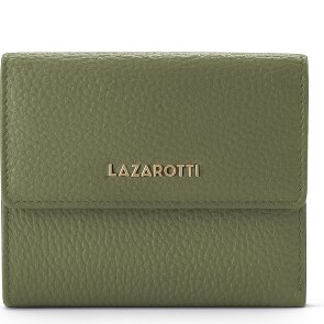 Lazarotti Bologna Leather Portfel Skóra 12 cm