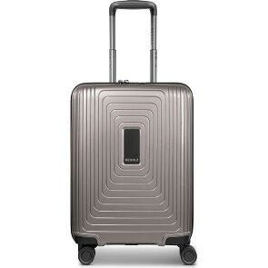 Redolz Essentials 14 4-kołowy wózek kabinowy 55 cm slim