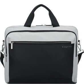 bugatti Sera Teczka Ochrona RFID 42 cm Komora na laptopa