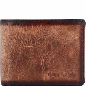 Greenland Nature Mascu & Line Wallet RFID Leather 12 cm