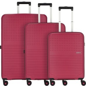 American Tourister Summer Hit 4 kółka Zestaw walizek 3-części American Tourister Summer Hit 4 kółka Zestaw walizek 3-części
