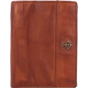 Harbour 2nd Portfel skórzany Cool Casual Amoy 9 cm