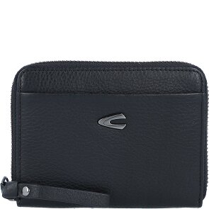 camel active Skórzany portfel Pura 12 cm