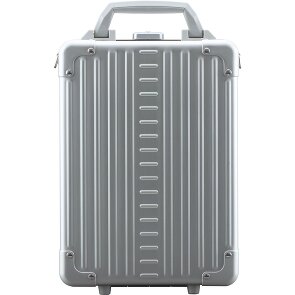 Aleon Aluminum Vertical Briefcase 25 cm przegroda na laptopa