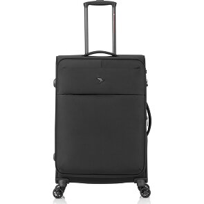 Pack Easy GoOn 4 kółka Walizka M 67 cm z plisą rozprężną