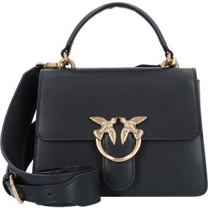 PINKO Love One One Torba Skórzany 20 cm