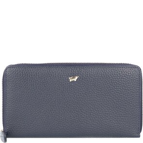 Braun Büffel Asti Portfel Ochrona RFID Skórzany 19 cm Braun Büffel Asti Portfel Ochrona RFID Skórzany 19 cm