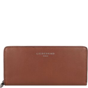 Liebeskind Gigi Portfel Ochrona RFID Skórzany 19 cm Liebeskind Gigi Portfel Ochrona RFID Skórzany 19 cm