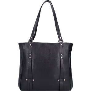 Jack Kinsky Alassio 4 Torba na ramię skórzana 34 cm