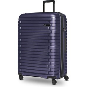 Pactastic Collection 04 THE LARGE + 4 kółka Walizka L 75 cm z funkcją poszerzenia