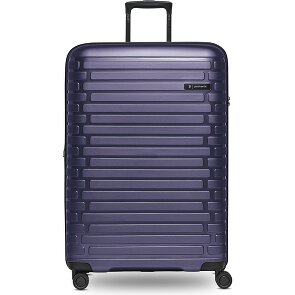 Pactastic Collection 04 THE LARGE + 4 kółka Walizka L 75 cm z funkcją poszerzenia